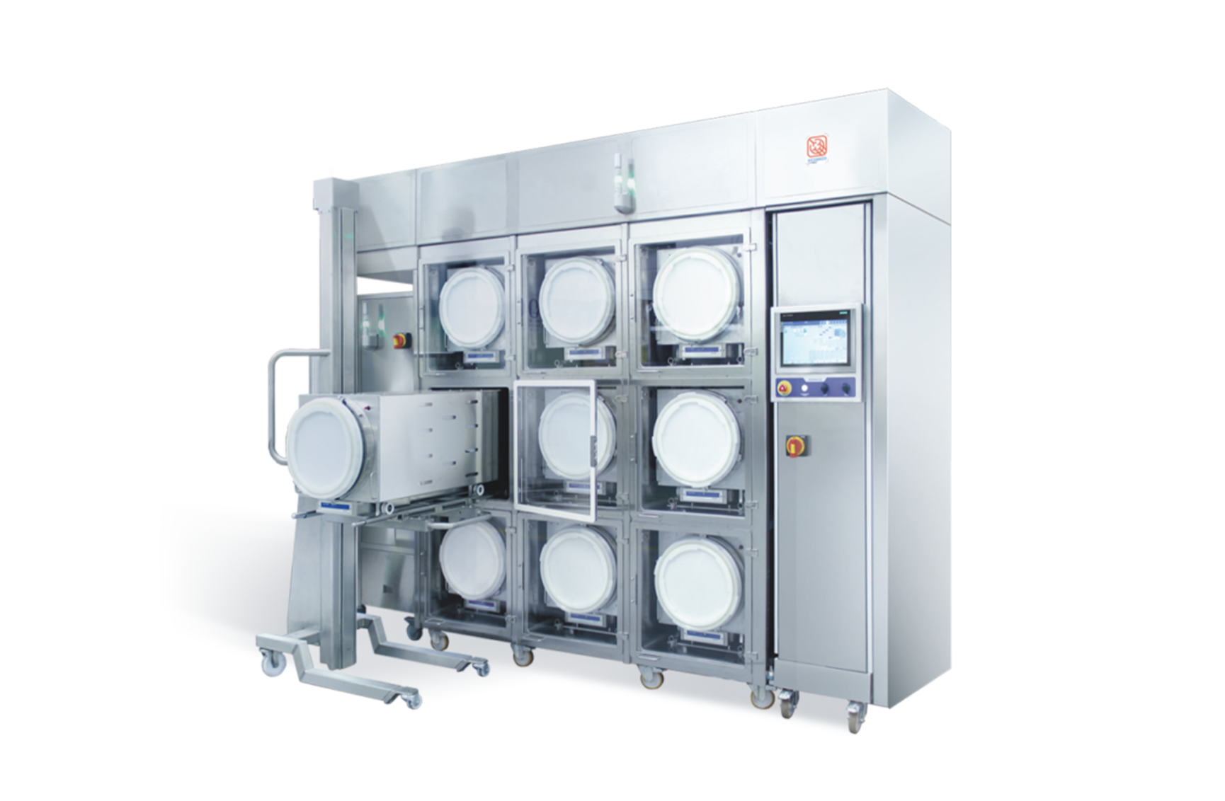 Systèmes d’incubation