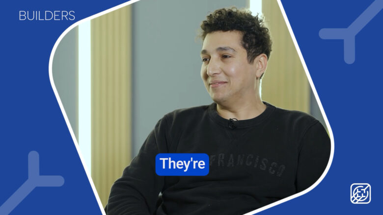 Life At Comecer. Passion & Growth. Hamza Boughaba