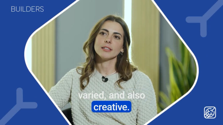 Life At Comecer. Passion & Growth. Elena Cavina