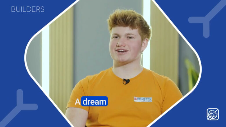 Life At Comecer – Passion & Growth – Andrea Ceroni