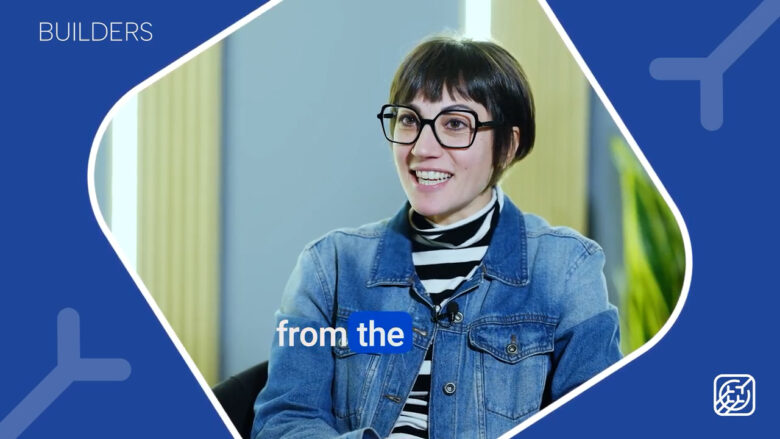 Life At Comecer. Passion & Growth. Elisa Linari