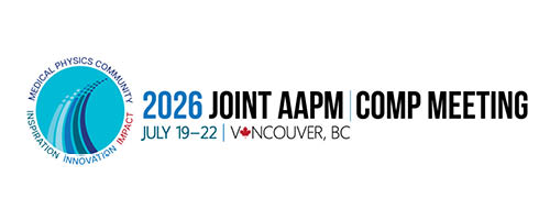 Comecer will attend AAPM | COMP Annual Meeting & Exhibition