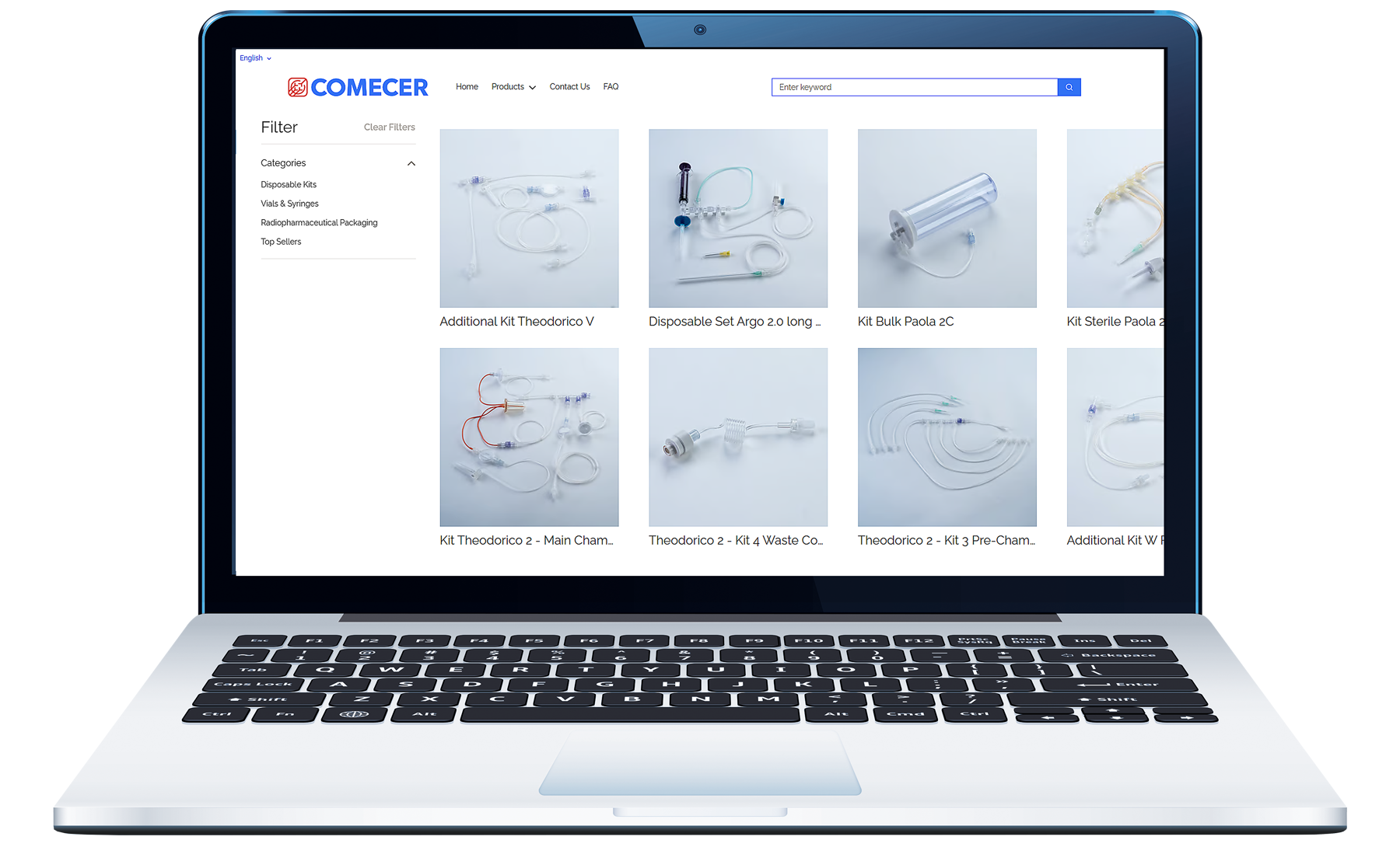 Customized purchasing experience